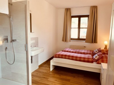 Apartment Ferienwohnung Sonnenhaus plus - Features photo 47