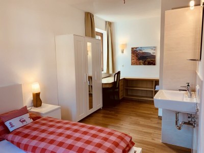 Apartment Ferienwohnung Sonnenhaus plus - Features photo 48