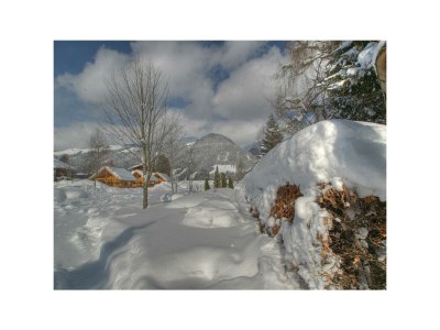 Apartment Mountain Inn Chalet - Outdoor photo 25