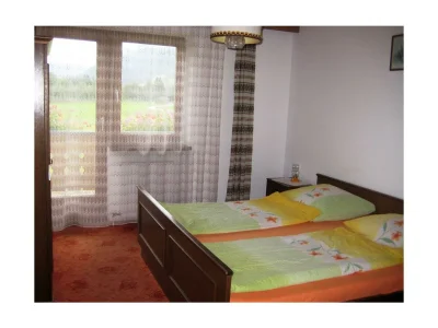 Holiday room Doppelzimmer mit Dusche, WC, Balkon in Kössen - Holiday room