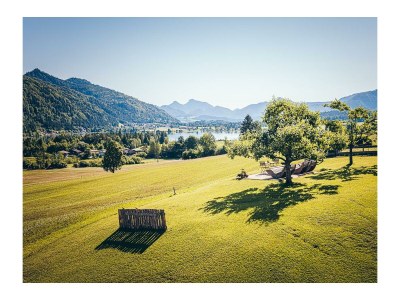 Apartment Seestüberl/1 Schlafraum/Du, WC,Balkon - Outdoor photo 12