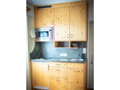 Apartment Seestüberl/1 Schlafraum/Du, WC,Balkon - Features photo 19