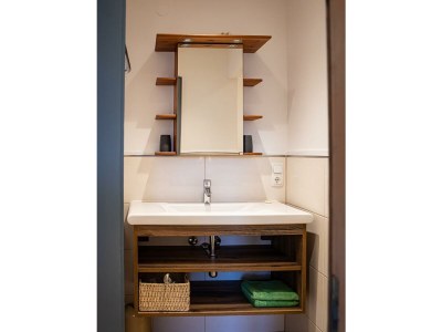 Apartment Seestüberl/1 Schlafraum/Du, WC,Balkon - Features photo 24