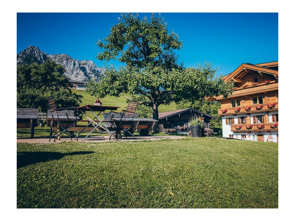 Apartment Tiroler Stüberl ,Dusche,WC - Outdoor photo 2