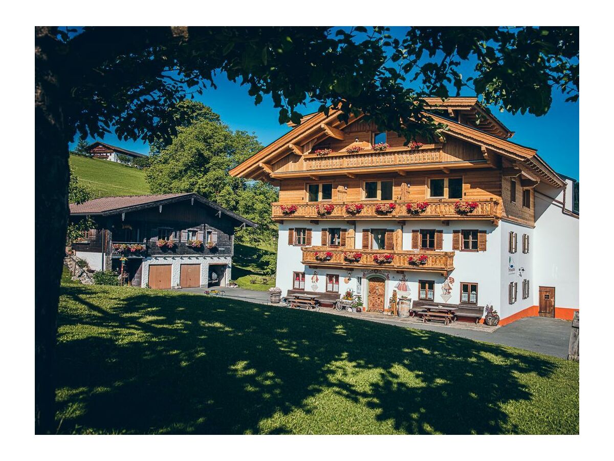 Apartment Tiroler Stüberl ,Dusche,WC - Outdoor photo 3