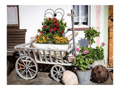 Apartment Tiroler Stüberl ,Dusche,WC - Outdoor photo 7