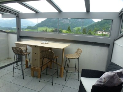 Holiday room DZ mit Dusche/WC, TV, Balkon oder Dachterrasse - Features photo 10