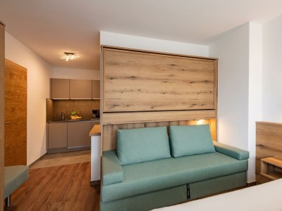 Apartment Studio "Wilder Kaiser" 2-4 Personen, Du/WC, Balkon - Features photo 10