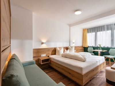 Apartment Studio "Wilder Kaiser" 2-4 Personen, Du/WC, Balkon - Features photo 13