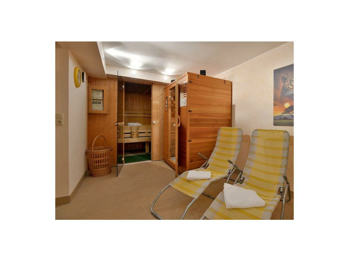 Apartment Apartment "Panorama", 2-6 P., Du/WC, Balkon - Outdoor photo 3