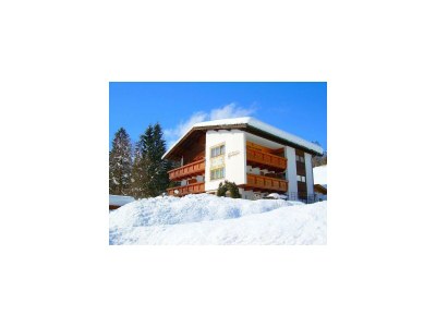 Apartment Apartment "Panorama", 2-6 P., Du/WC, Balkon - Outdoor photo 4