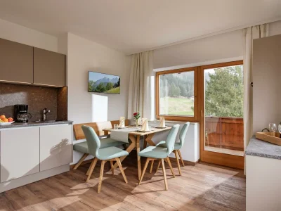 Apartment Apartment "Panorama", 2-6 P., Du/WC, Balkon - Features photo 11