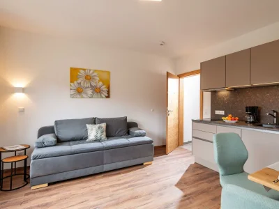 Apartment Apartment "Panorama", 2-6 P., Du/WC, Balkon - Features photo 12