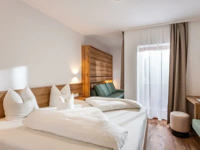 Apartment Apartment "Panorama", 2-6 P., Du/WC, Balkon - Features photo 13