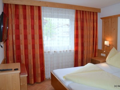 Apartment Ap. Type 2, 2-Raum, 2 Bäder, Balkon Straßenseite - Features photo 20