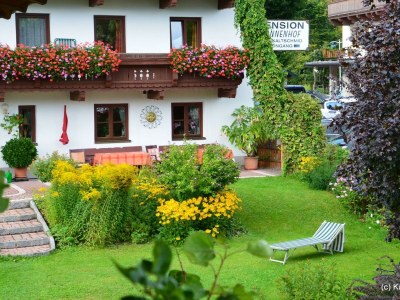 Apartment Apart. Type 1, 2-Raum, Balkon straßenseitig in Walchsee - Apartment