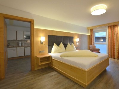 Apartment Apart. Type 1, 2-Raum, Balkon straßenseitig - Features photo 14