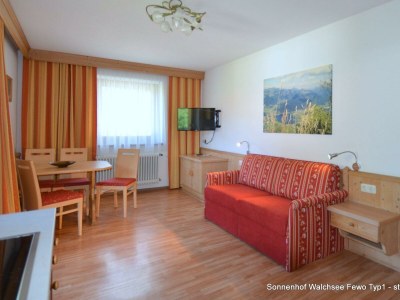 Apartment Apart. Type 1, 2-Raum, Balkon straßenseitig - Features photo 15