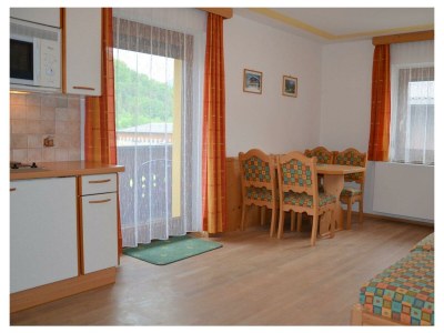 Apartment Apart. Type 1, 2-Raum, Balkon straßenseitig - Features photo 21