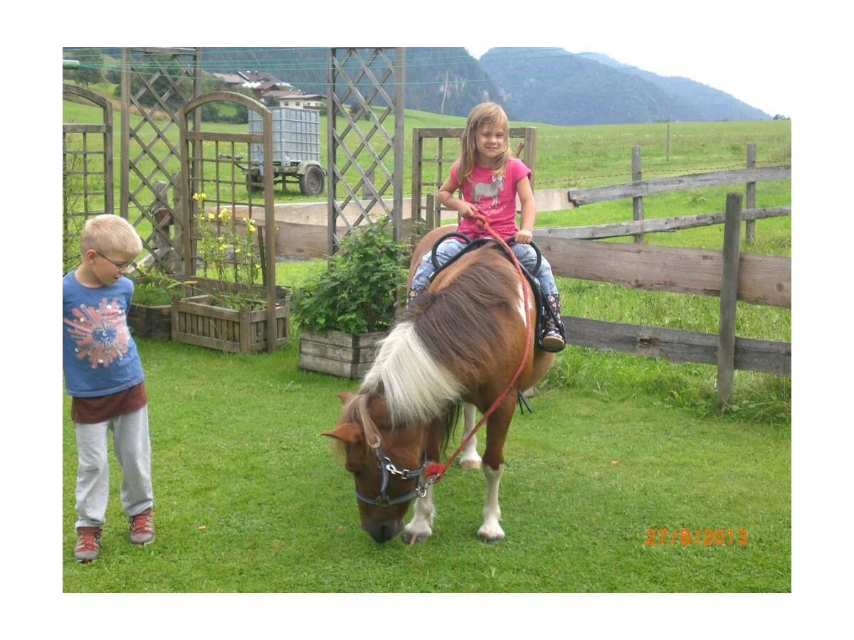 Apartment App "Zahmer Kaiser"/2 Schlafr./Du,WC,TV, - Outdoor photo 2