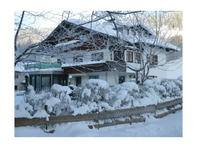 Apartment App "Zahmer Kaiser"/2 Schlafr./Du,WC,TV, - Outdoor photo 5