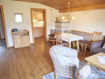 Apartment Ap"5" -1 Schlafraum/Du/WC,TV,Tel,Geschirrsp,Mikro, in Kössen - Apartment