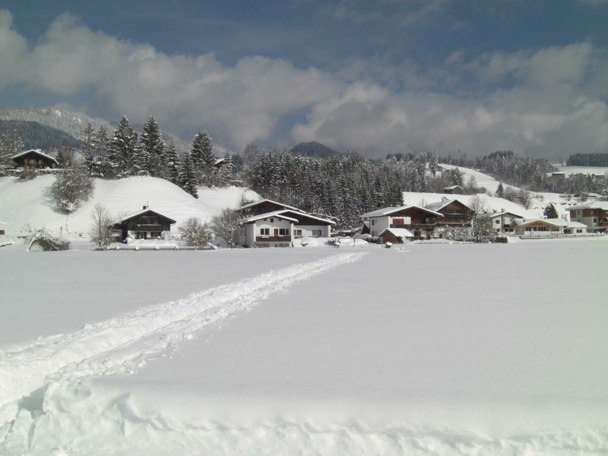 Apartment Farberhof FeWo 1 "Panorama" - Outdoor photo 5