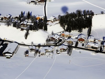 Apartment Farberhof FeWo 1 "Panorama" - Outdoor photo 9