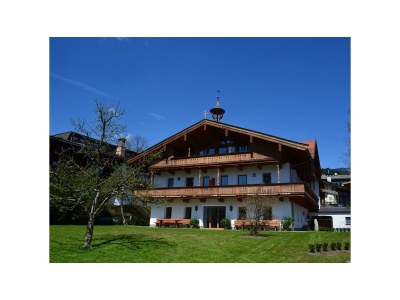 Apartment Farberhof FeWo 1 "Panorama" - Features photo 11