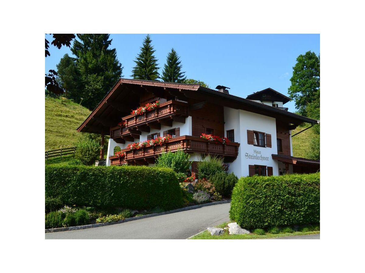 Apartment Farberhof FeWo 2 "Kaiserblick" - 1 Schlafzimmer - Outdoor photo 2