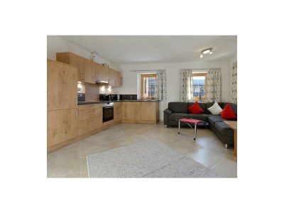 Apartment Farberhof FeWo 2 "Kaiserblick" - 1 Schlafzimmer - Features photo 12