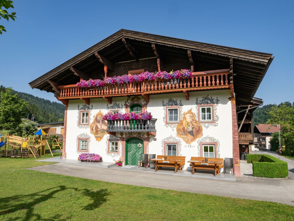 Apartment Appartement Nr. 5, Wohn u. Schlafraum getrennt