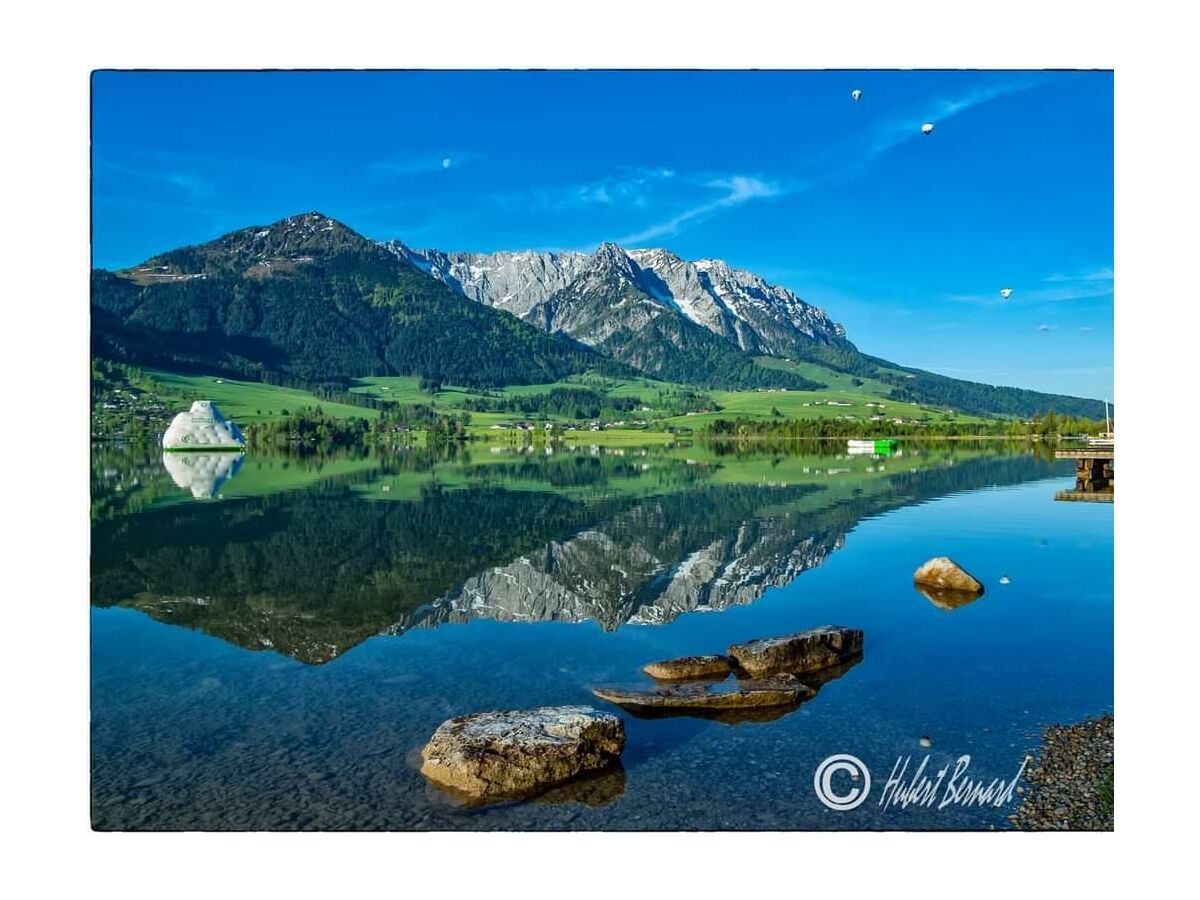 Apartment Appartement Nr. 5, Wohn u. Schlafraum getrennt - Outdoor photo 5