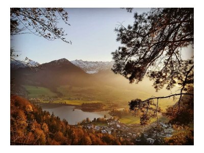 Apartment Appartement Nr. 5, Wohn u. Schlafraum getrennt - Outdoor photo 9