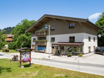 Apartment Appartement Nr. 5, Wohn u. Schlafraum getrennt - Outdoor photo 10