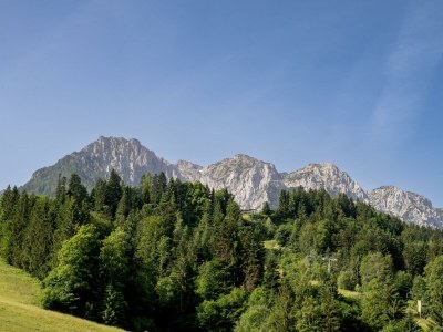 Apartment Appartement Nr. 5, Wohn u. Schlafraum getrennt - Outdoor photo 14