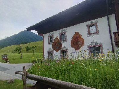 Apartment Appartement Nr. 5, Wohn u. Schlafraum getrennt - Outdoor photo 15