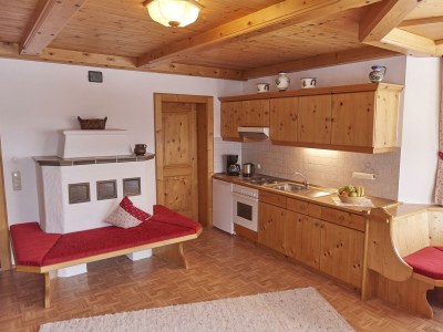 Apartment Ferienwohnung "2"-DU/WC, 1 Schlafraum, Balkon - Features photo 13