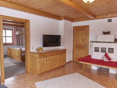 Apartment Ferienwohnung "2"-DU/WC, 1 Schlafraum, Balkon - Features photo 14