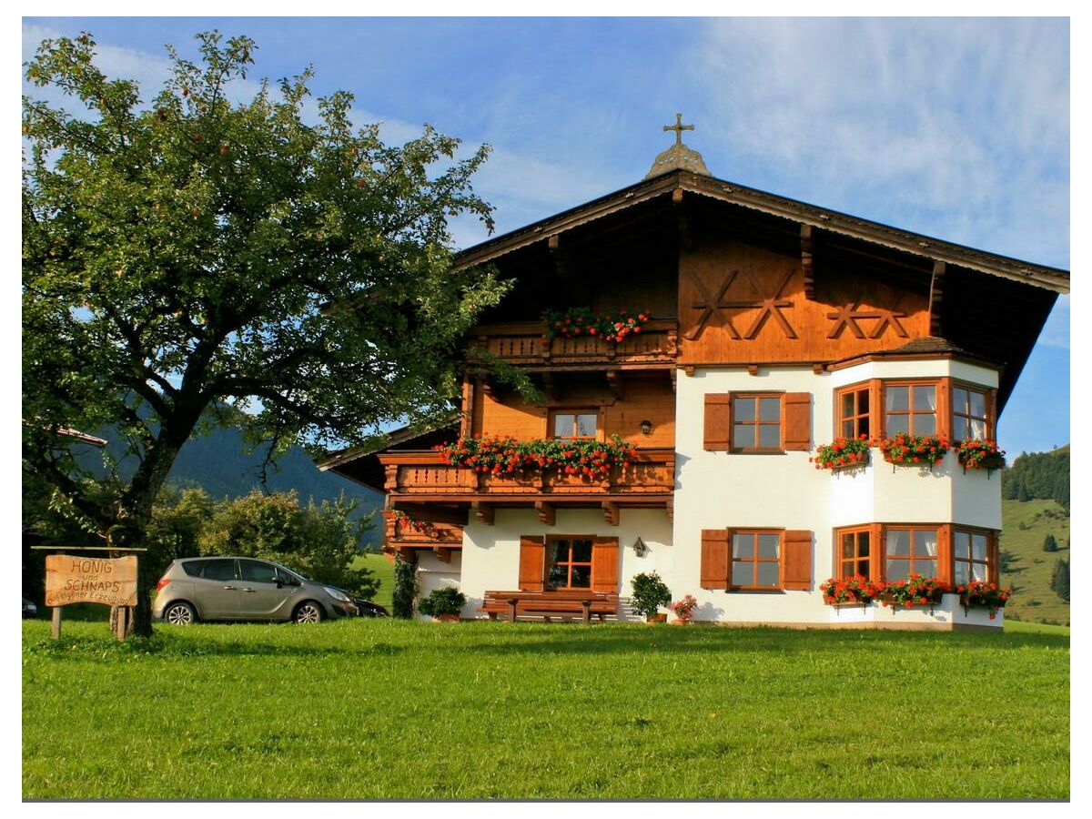 Apartment Ferienwohnung "1"-DU/ WC, Balkon - Outdoor photo 2