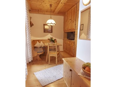 Apartment Ferienwohnung "1"-DU/ WC, Balkon - Features photo 12