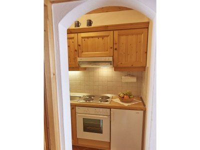 Apartment Ferienwohnung "1"-DU/ WC, Balkon - Features photo 13