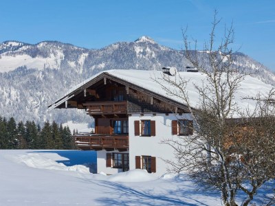 Apartment Ferienwohnung "4" -DU/WC, 1 Schlafraum, Kachelofen - Outdoor photo 9