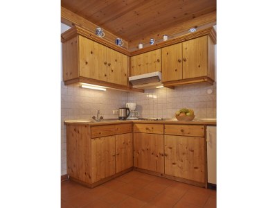 Apartment Ferienwohnung "4" -DU/WC, 1 Schlafraum, Kachelofen - Features photo 16