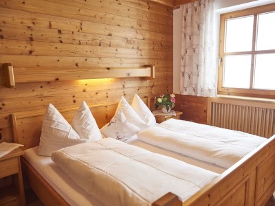 Apartment Ferienwohnung "4" -DU/WC, 1 Schlafraum, Kachelofen - Features photo 17