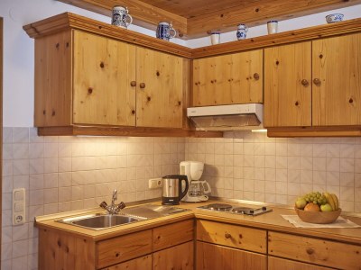 Apartment Ferienwohnung "4" -DU/WC, 1 Schlafraum, Kachelofen - Features photo 22