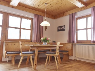 Apartment Ferienwohnung "3"- DU/WC, 1 Schlafraum, Kachelofen - Features photo 13