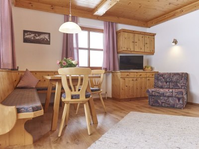 Apartment Ferienwohnung "3"- DU/WC, 1 Schlafraum, Kachelofen - Features photo 14