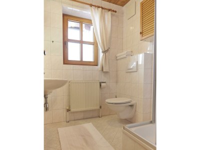 Apartment Ferienwohnung "3"- DU/WC, 1 Schlafraum, Kachelofen - Features photo 17