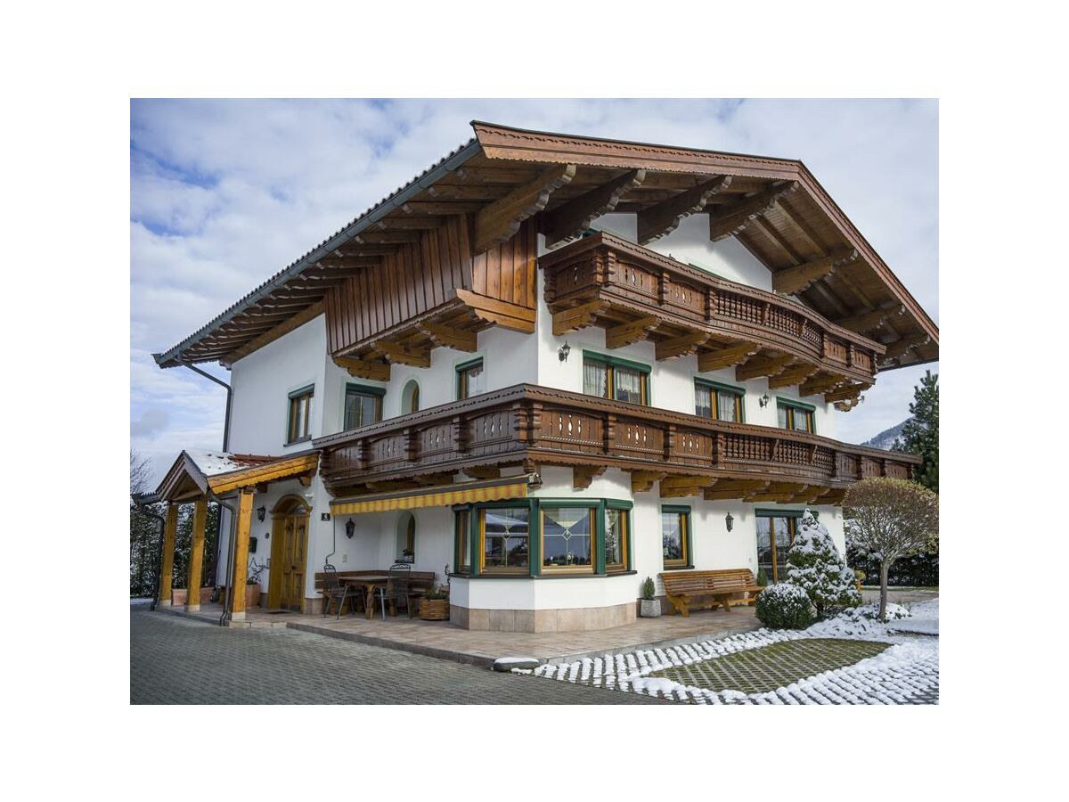 Apartment Appartement Schnappenstein - Outdoor photo 5